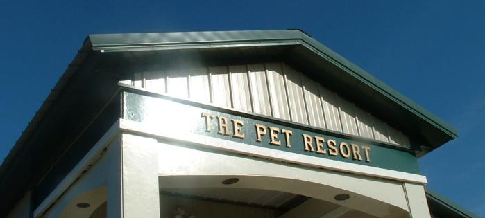 The Pet Resort